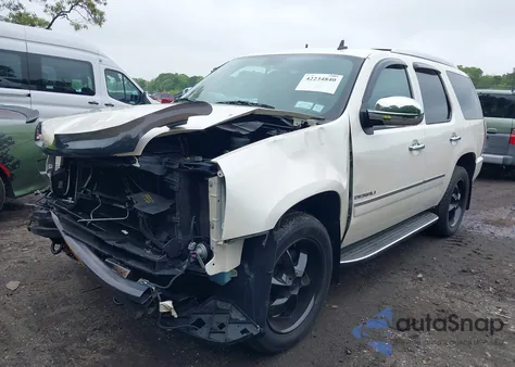 2012 GMC Yukon Denali from USA, damaged, VIN 1GKS2EEF2CR103437